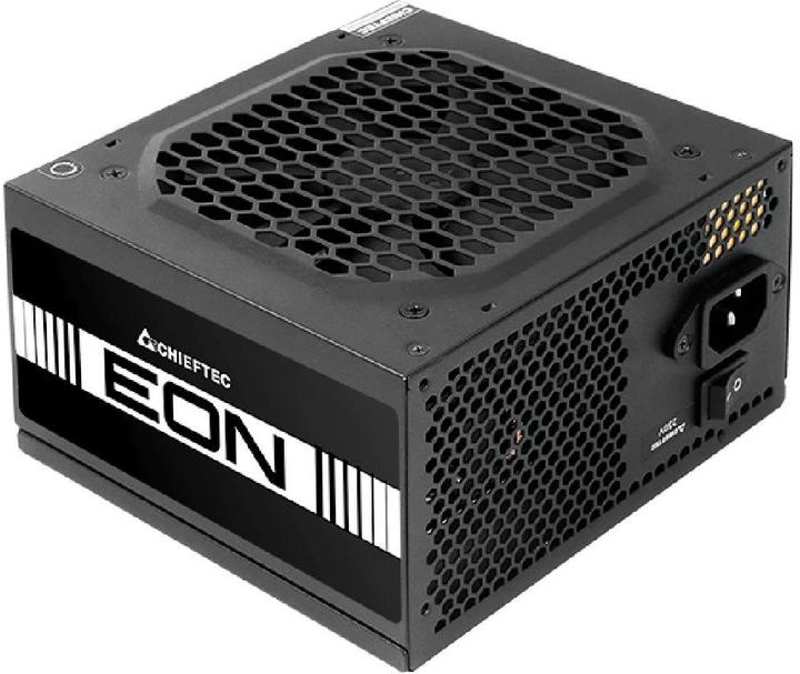 Chieftec Power supply 600 Watt ATX ** EON Series 80PLUS (600 W)