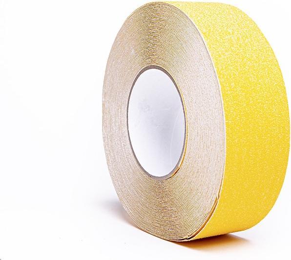 Produktbild Heskins Juosta SAFETY GRIP 50 mm x 18,3 m, gelt. (25 mm)
