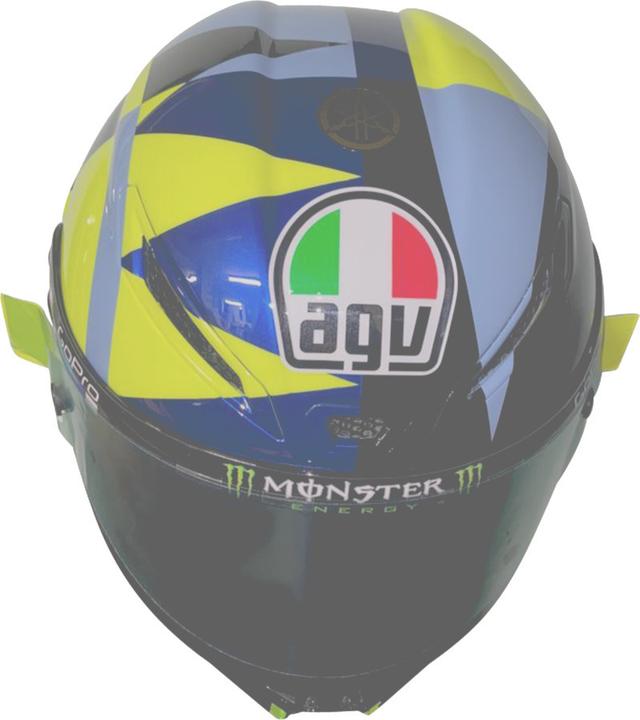 Produktbild AGV Pista GP RR (63 - 64 cm, XXL)
