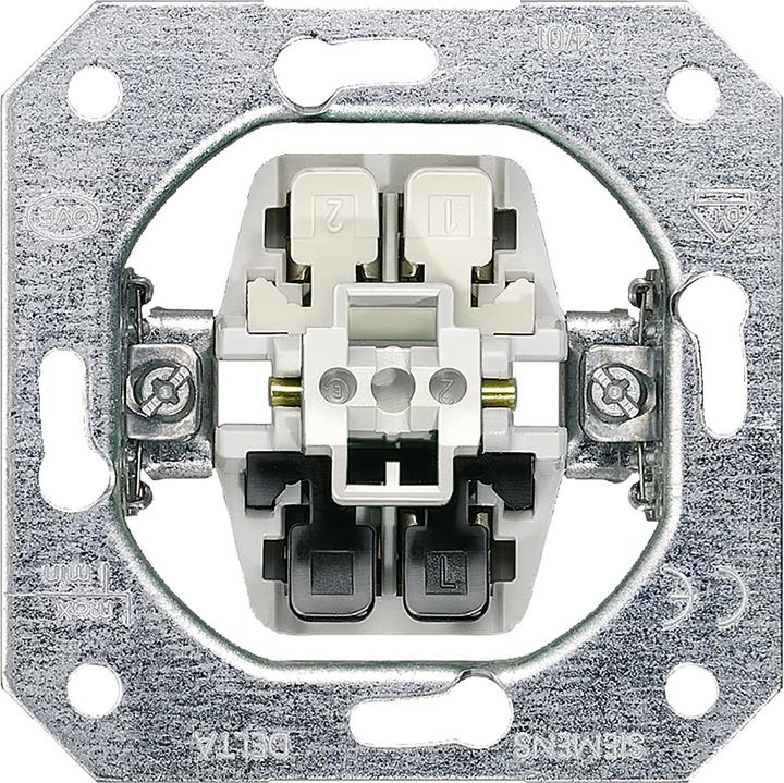 Produktbild Siemens Delta UP-Aus-/Wechselschalter