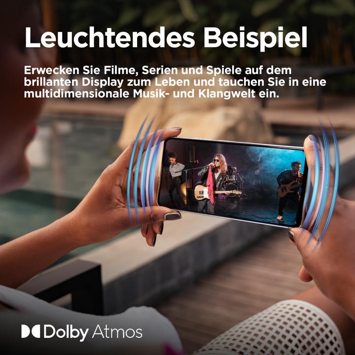 Immagine prodotto Motorola moto g75 5G variante B2B (128 GB, Grigio carbone di legna, 6.78", Doppia SIM Ibrida, 50 Mpx, 5G)