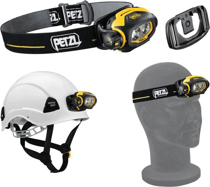 Actual product image Petzl Headlamp with LED - 100 lumen (100 lm)