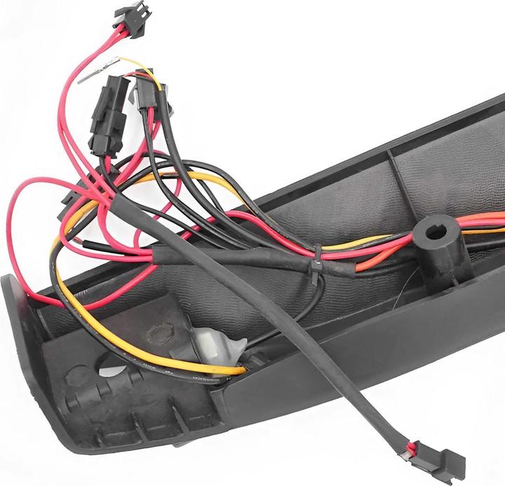 Produktbild Mini Motor Vollständige rechte Seitenabdeckung