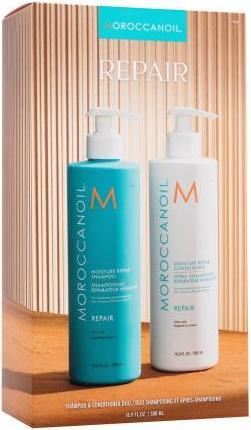 Produktbild Moroccanoil Duo Reparador (Haarpflege set)