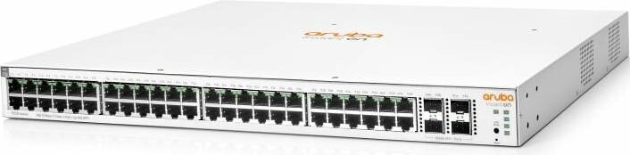 Image du produit HPE Commutateur 4SFP/SFP+ Aruba Instant On 1930 PoE (48 Ports)