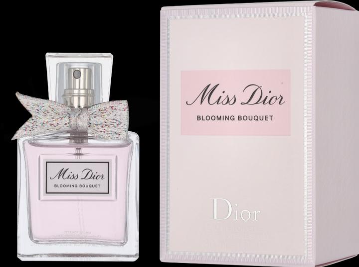 Actual product image Dior Blooming Bouquet (Eau de toilette, 30 ml)