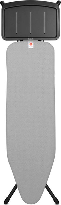 Productafbeelding Brabantia Strijkplank Massief Stoomapparaat Houder (124 x 38 cm)