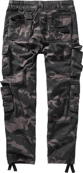 Actual product image Brandit Pure Slim Fit Trouser - 16173 (M)