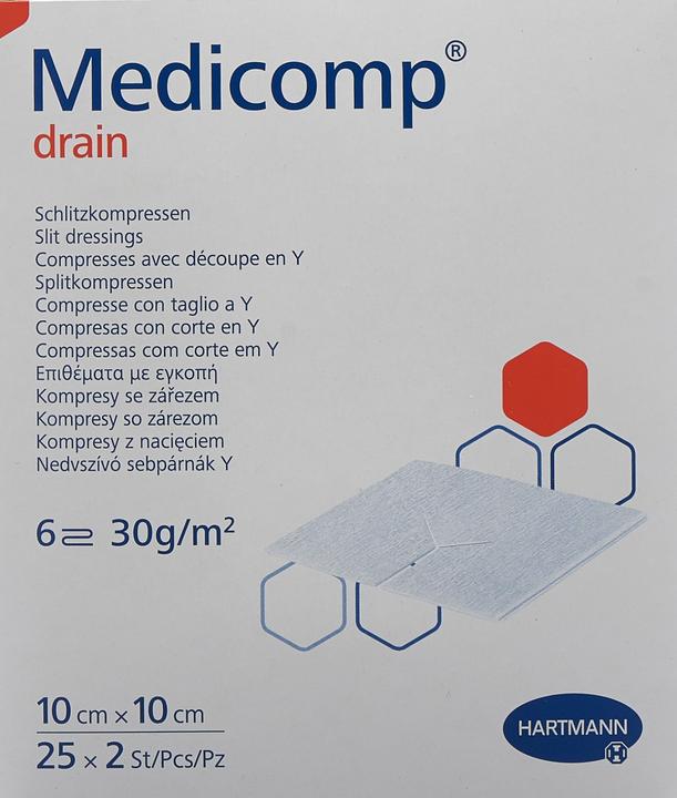 Image du produit Medicomp Drain
