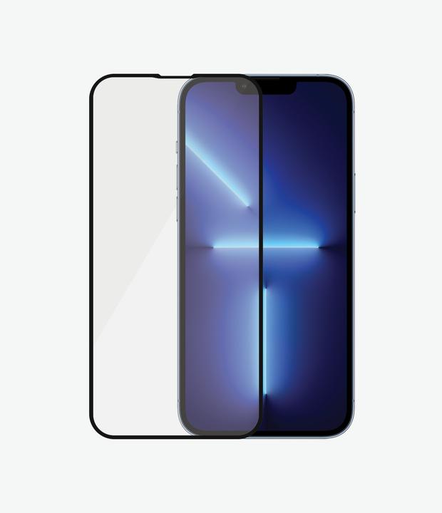 Actual product image PanzerGlass Display protection (1 Piece, Apple iPhone 13 Pro Max)