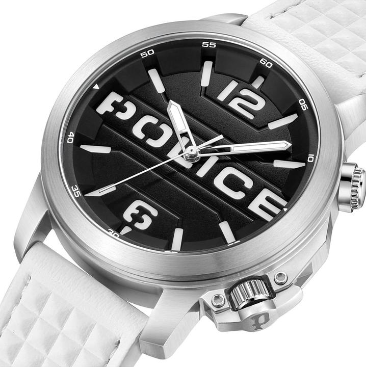 Actual product image Police Herrenuhr AUTOMATED (Analogue wristwatch, 44 mm)