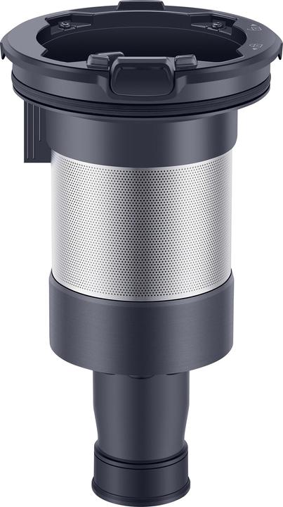Actual product image Samsung VS15A6031R1 Bagless Black, Green