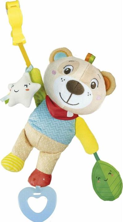 Actual product image Clementoni Easy Peasy Soft Bear