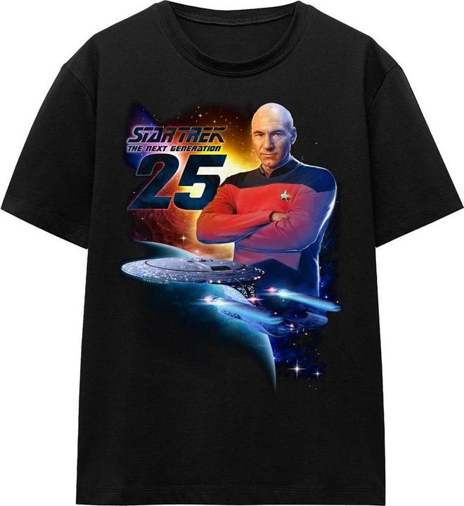 Produktbild The Next Generation 25 TShirt (M)