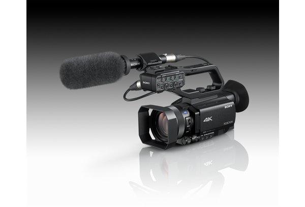 Image du produit Sony Pxw-Z90 (14.20 Mpx, 30p, 12 x)