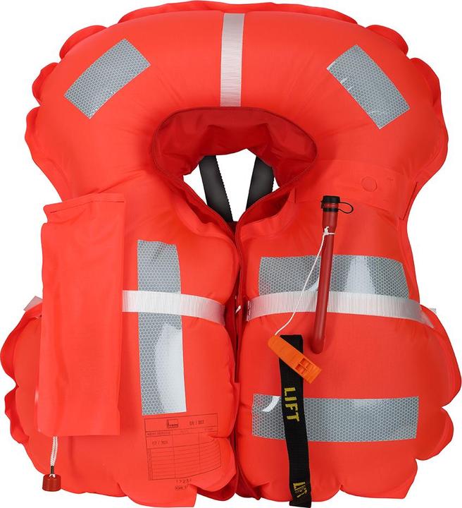 Image du produit Secumar Gilet de sauvetage gonflable Arkona 275 (50-80 kg)