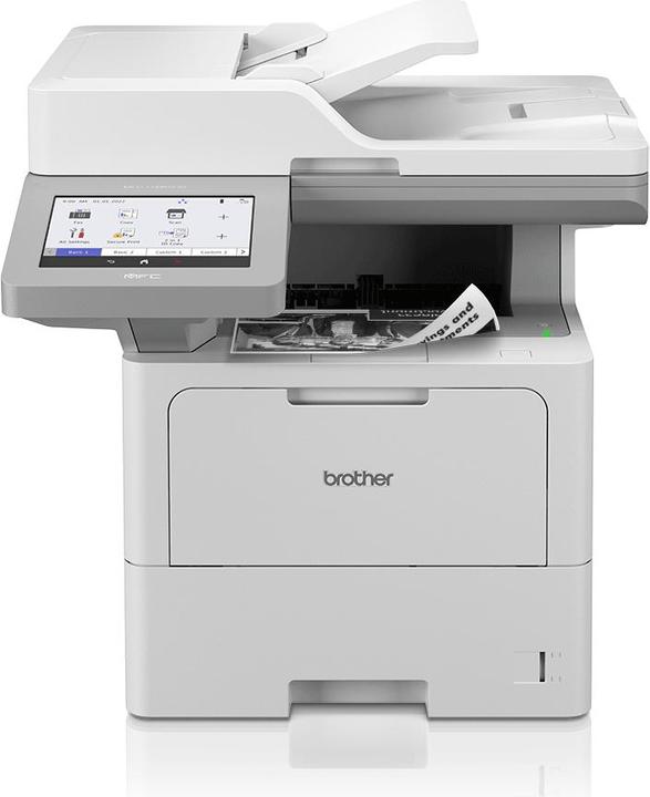 Immagine prodotto Brother Stampante multifunzione 4in1 MFC-L6915DN (Laser, Bianco e nero)