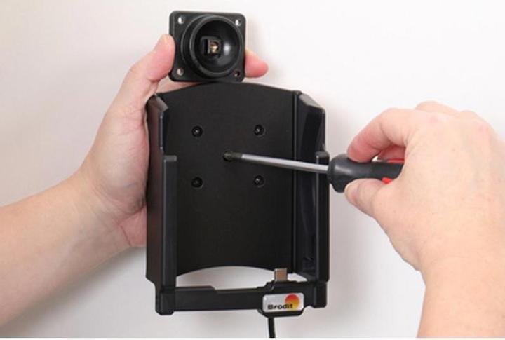 Actual product image Brodit 713097 Device holder Xplore/Zebra M6/M60