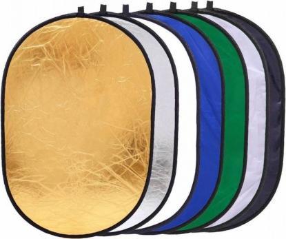 Actual product image Godox RFT-10 7in1 folding reflector 150x200cm (Reflector)