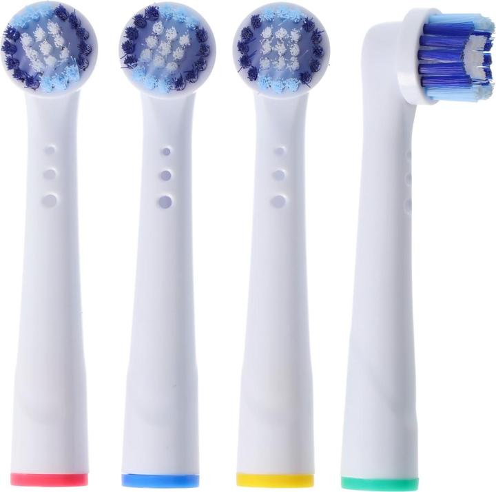 Immagine prodotto AccuCell Testina di pulizia V2 per spazzolini elettrici Oral-B, 4 pezzi (4 x)