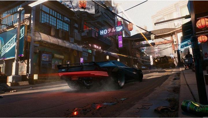 Immagine prodotto Cyberpunk 2077 - Day One Edition (PS4, Multilingue)