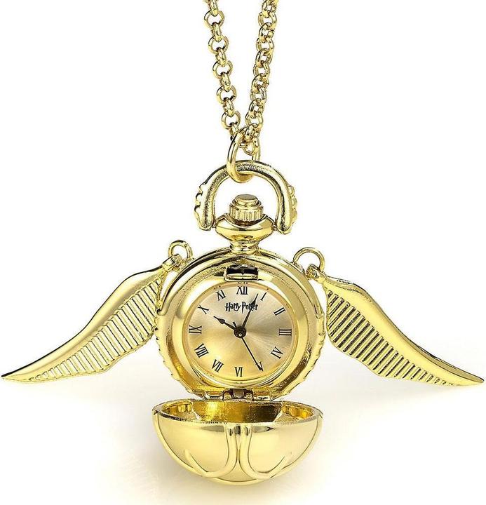Image du produit Collier Golden Snitch (100% métal)