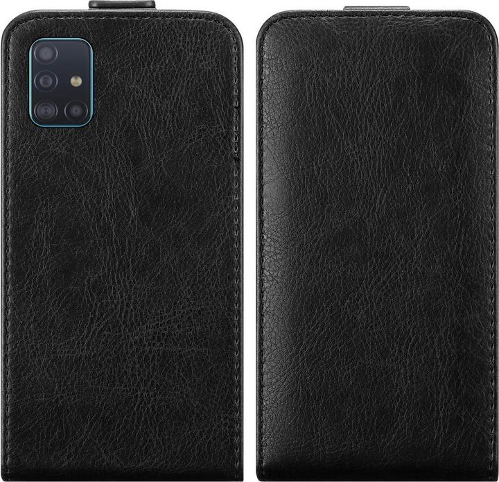 Produktbild Cadorabo Flip wie Invis Cover (Samsung Galaxy A51 5G)
