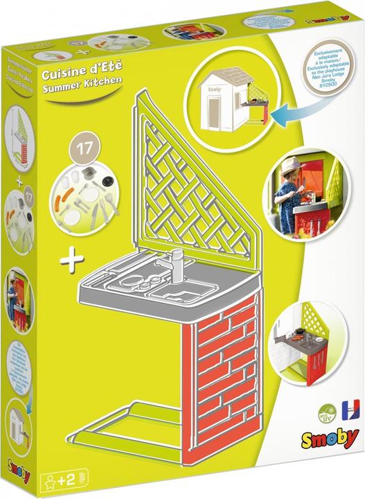 Immagine prodotto Smoby Cucina estiva