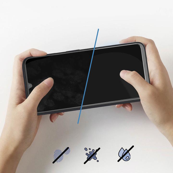 Immagine prodotto Imak Protezione dello schermo, protezione dello schermo a copertura totale (1 Pezzo/i, Samsung Galaxy A24)