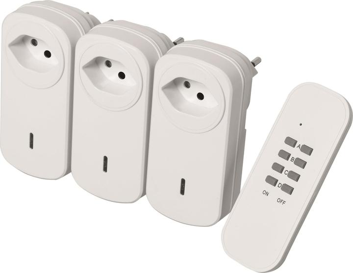Steffen Power Remote Funkset (Typ 13)