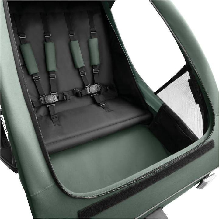 Image du produit Hauck Dryk Duo Plus Fahrradanhänger