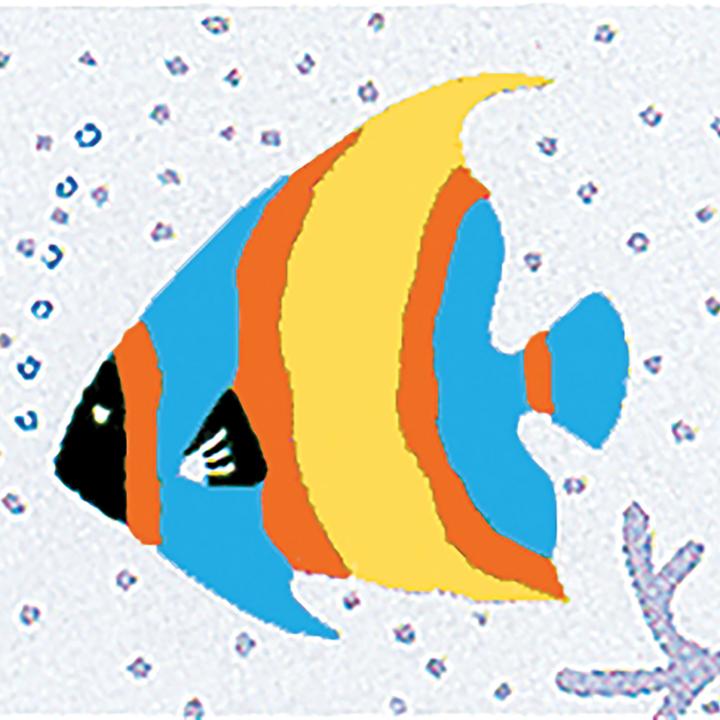 Immagine prodotto spirella Pesce (180 x 200 cm)