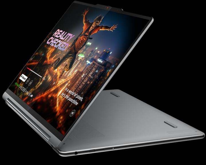 Immagine prodotto Lenovo Yoga 9 2-in-1 (14", Intel Core Ultra 7 155H, 32 GB, 1000 GB, CH)
