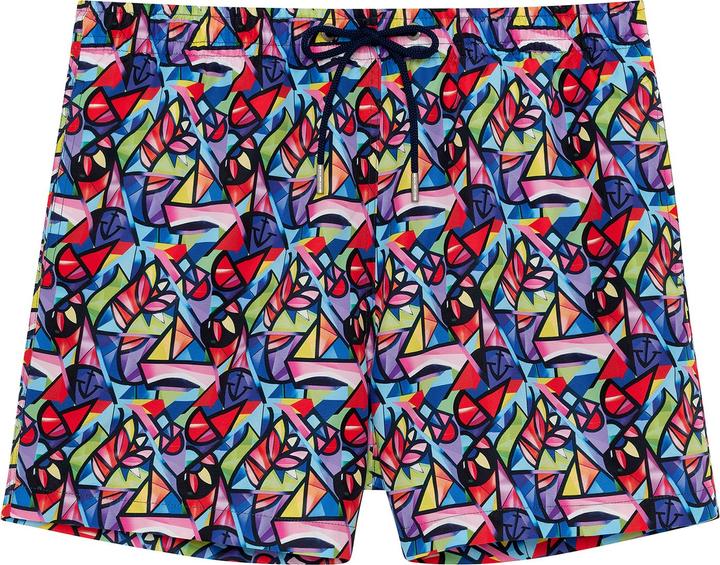 Produktbild HOM Badeshorts Beach Boxer Idylle (XL)