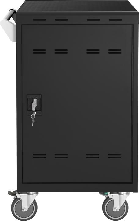 Produktbild AVerMedia AVer E24c - Wagen (nur Laden) für 24 Tablets / Notebooks - verriegelbar - massiv (14")
