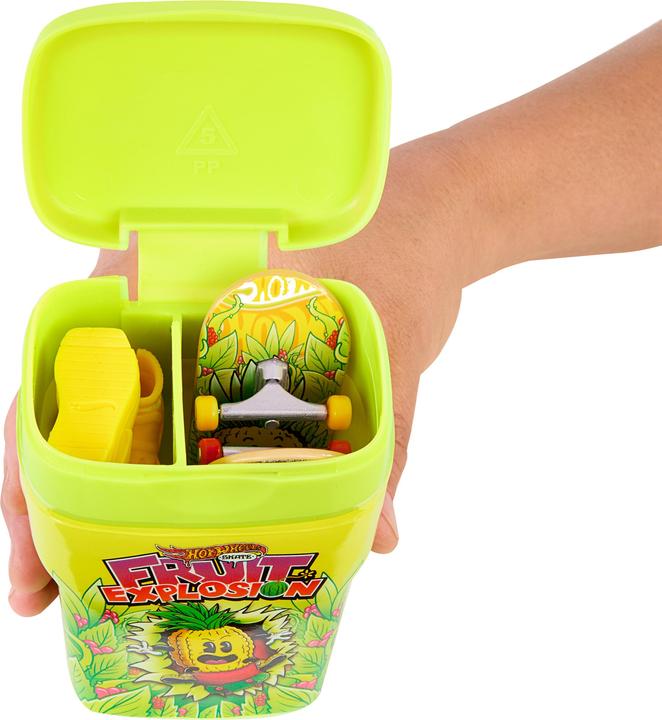 Produktbild Hot Wheels Skate Gum Container