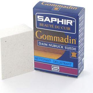 Actual product image Saphir Beaute du Cuir Rubber suede (1 x, 74.48 ml)