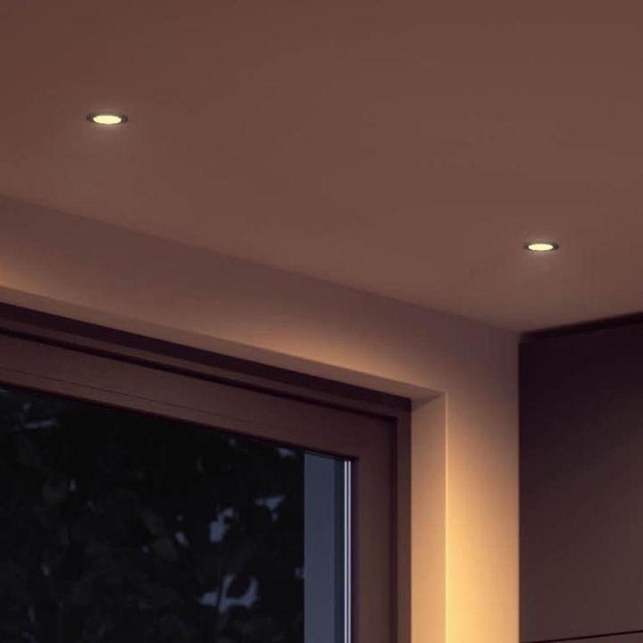 Immagine prodotto Philips Hue White & Colour Ambiance (GU5.3, 6.30 W, 400 lm, 2 x, G)
