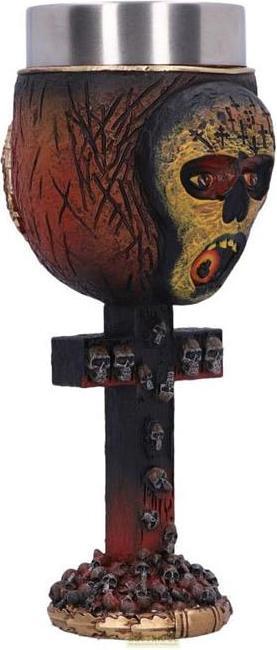 Actual product image Nemesis Now Slayer Seasons in the Abyss Chalice