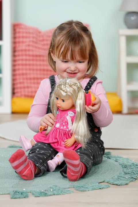 Produktbild Zapf Creation Zapf @BABY born Sarah 36cm