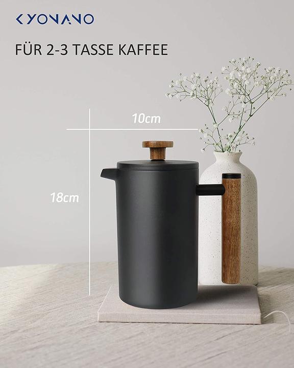 Produktbild Kyonano French Press 0,6 Liter