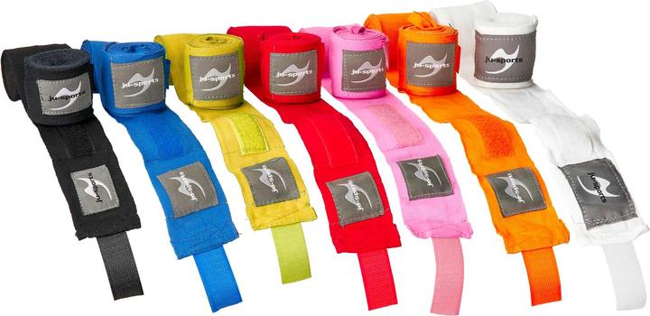 Actual product image Ju-Sports Boxing bandages