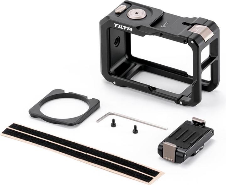 Actual product image Tilta Base Kit for DJI Osmo Action 5 Pro