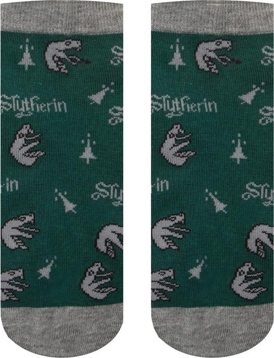 Produktbild Cinereplicas Harry Potter: Slytherin(3 Paare) (3er Pack, 40)