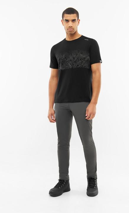 Actual product image Viking Lenta Bamboo Light men's T-shirt (XXL)