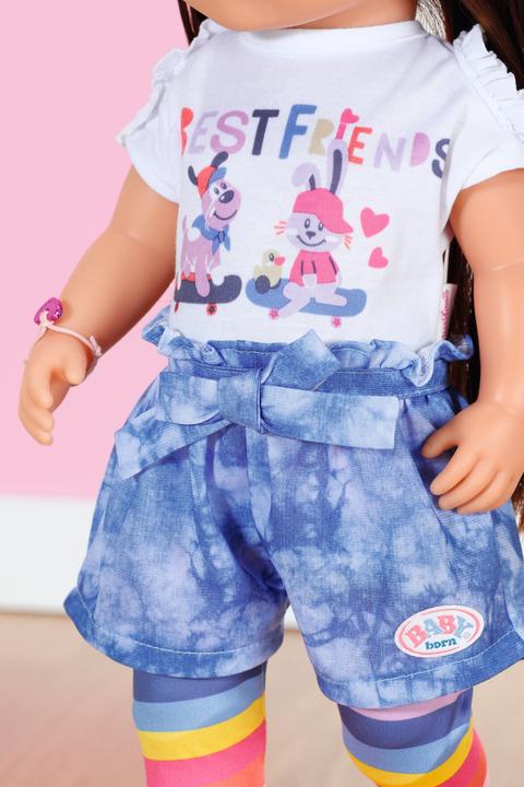 Actual product image Baby Born Sister