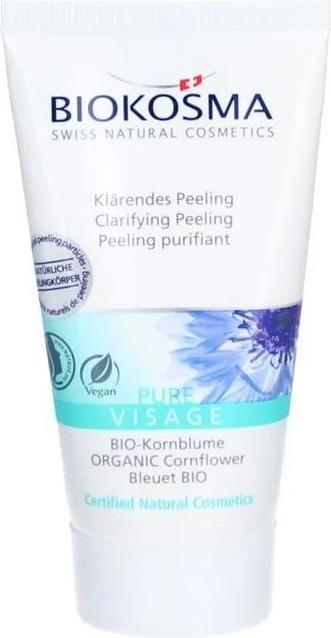 Image du produit Biokosma PURE Visage Exfoliant doux 50ml (Gommage, 50 ml)