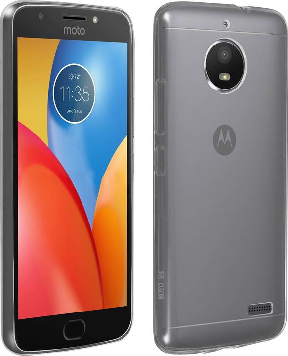 Actual product image Avizar Skin Series (Motorola Moto E4)