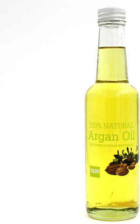Produktbild Yari 100% NATURAL argan oil 250 ml (Körperöl, 250 ml)