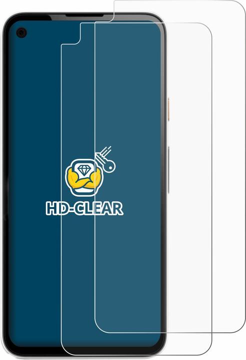 Image du produit BROTECT Protection Clair (2 pièce(s), Google Pixel 4a)